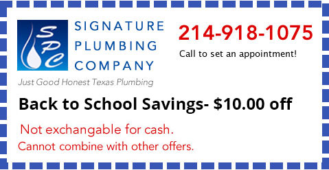Carrollton TX Plumber