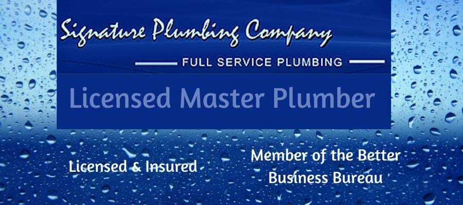 Signature Plumbing Company Logo2