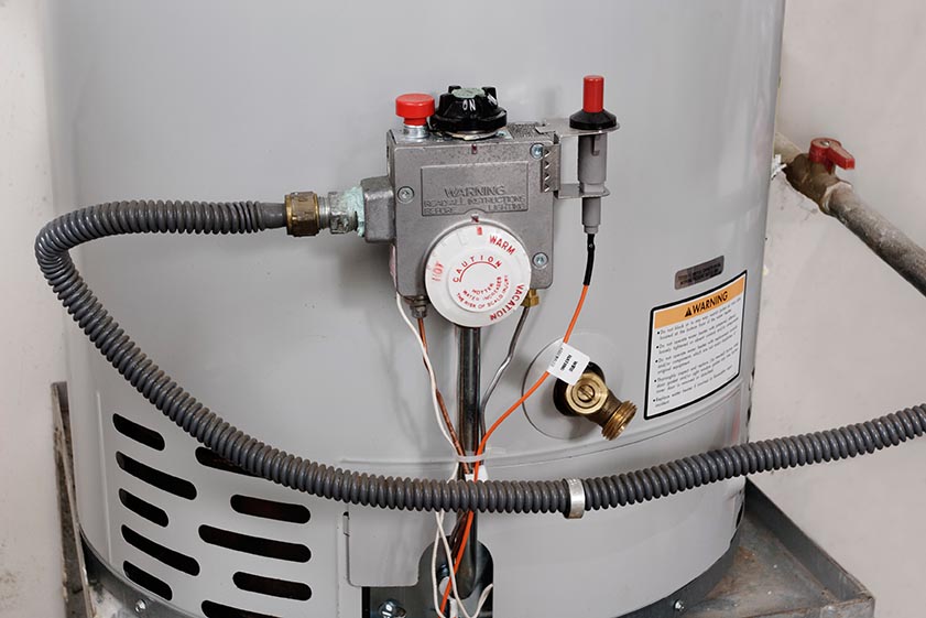 Is Your Water Heater Failing? Here are the Telltale Signs