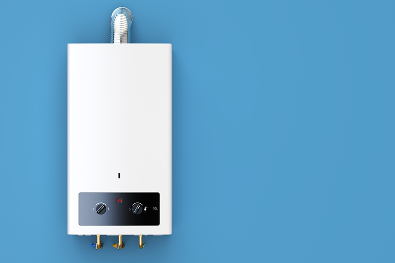 Will a New Hot Water Heater Save Electricity?