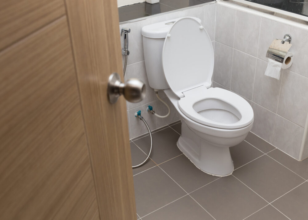 Signs that it's time to replace your toilet flange