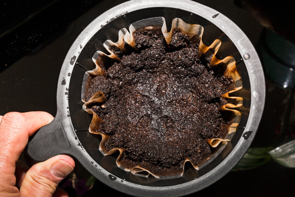 3 Reasons Why You Should Not Put Coffee Grounds Down The Sink